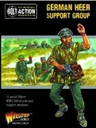 German Heer Support Group